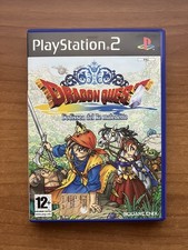 Giochi PS2 - DRAGON QUEST VIII Odissea del Re Maledetto Sony Playstation 2 - ITA