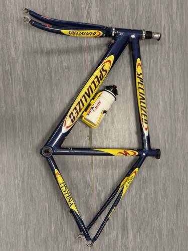Cuadro specialized equipo - cuadro,