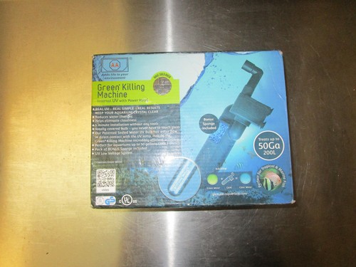 Acquario green killing - aa,
