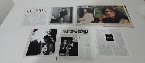 Claudia cardinale - claudia,