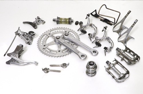Gruppo campagnolo nuovo - campagnolo, record