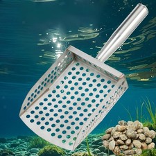 Paletta per sabbia in acciaio