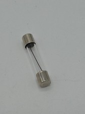 ITALWEBER FUSIBILE CILINDRICO IN VETRO  6,3X32F STD 20A 250V