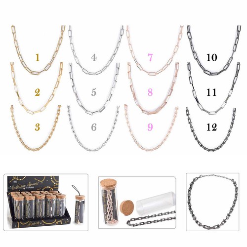 Collana donna catena in - catena,
