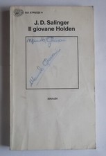 IL GIOVANE HOLDEN di J.D