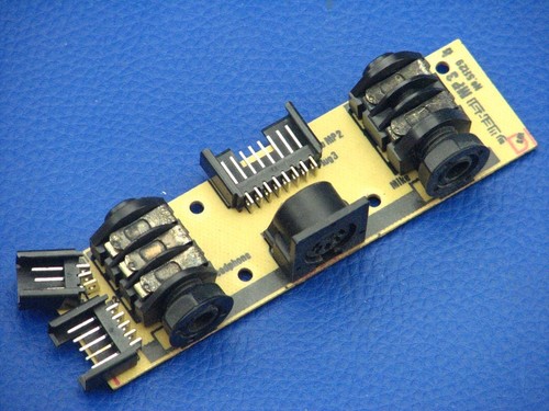 Scheda mp3 organo wersi - scheda,