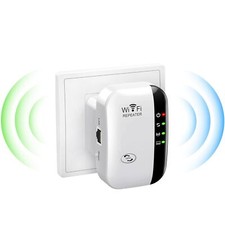 Ripetitore WiFi con Porta LAN