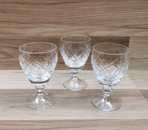 Set bicchieri liquore - set, da