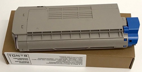 Toner oki bianco 6 000 - toner, 6.000