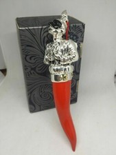 Corno Pulcinella Amuleto