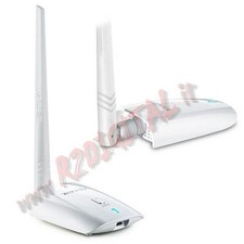 ANTENNA USB TENDA UH150 300N DUAL BAND PENNA WIFI N300 2,4GHz SCHEDA DI RETE