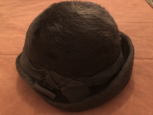 Cappello donna vintage