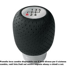 Pomello leva cambio