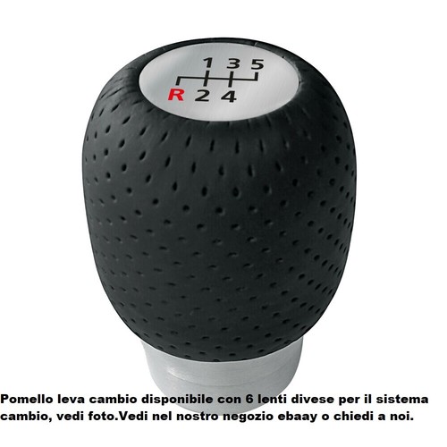 Pomello leva cambio