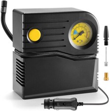 Mini Compressore Portatile per Auto Compressore 12V Professionale Gonfiatore 