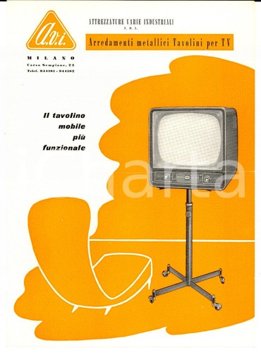1960 milano arredamenti - 1960,