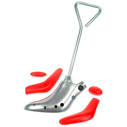 Allargascarpe alluminio - in,