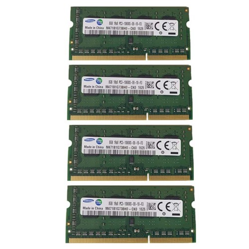 Samsung 4x8 1rx8 ddr3 1333 - 4x8, gb