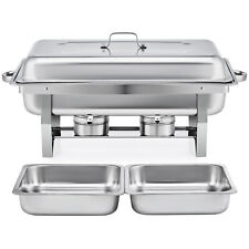 Set iniziale Chafing Dish 2 in