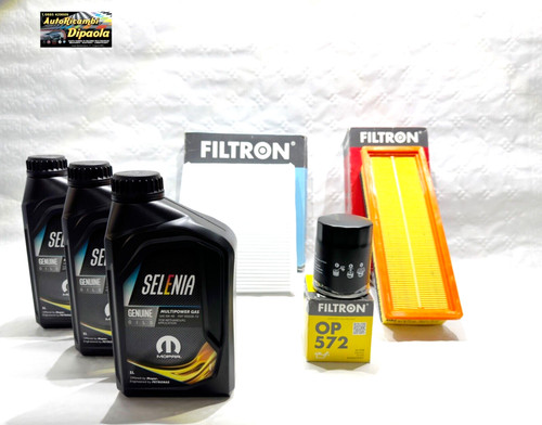 Kit tagliando fiat - kit,
