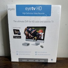 Elgato EyeTV HD DVR