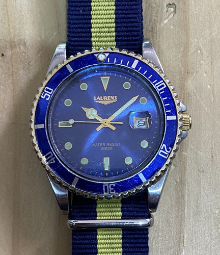 Orologio vintage subacqueo - orologio,