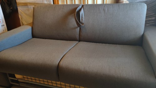 Divano letto due posti