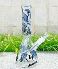 Adesivo anime 10" vetro bong