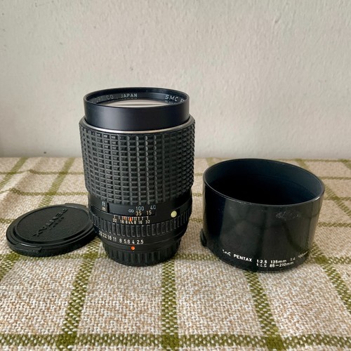 Obiettivo smc pentax asahi - smc,