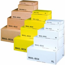 Mail Box Maxi Cartone Cartone