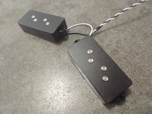 916 pickups offset - pickups, neodimio