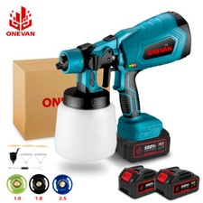 PISTOLA A SPRUZZO ELETTRICA