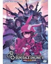 SWORD ART ONLINE ALTERNATIVE