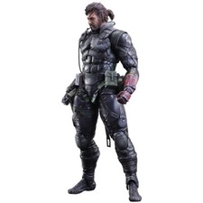Play Arts Kai Venom Snake Tuta