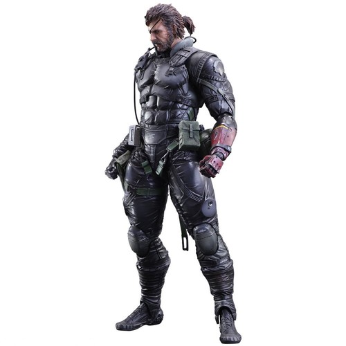 Play arts kai venom snake - arts,