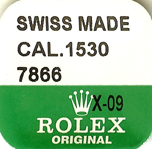 Rolex rullo sigillato - sigillato, in