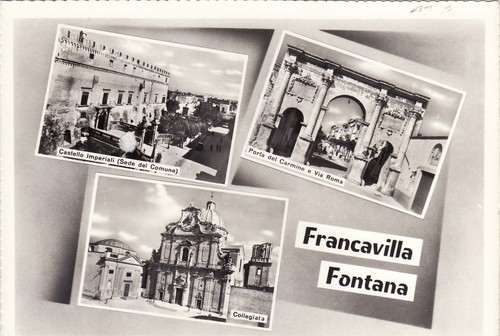 Francavilla fontana - #francavilla,