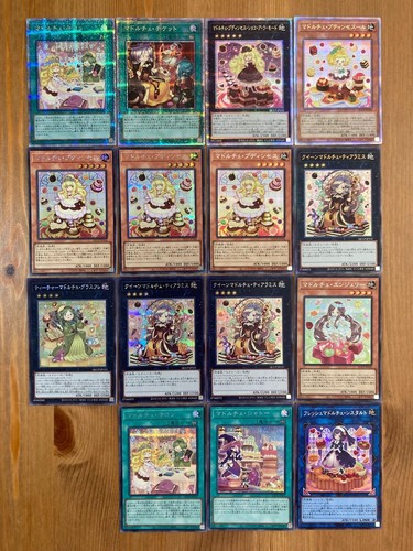 Ocg madolche deck - ocg,
