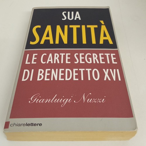 Sua santità carte segrete - le,