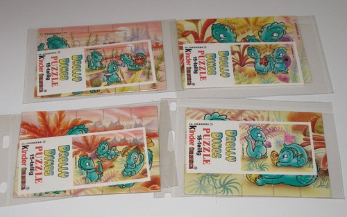 Super puzzle drolly dinos - puzzle, dinos"