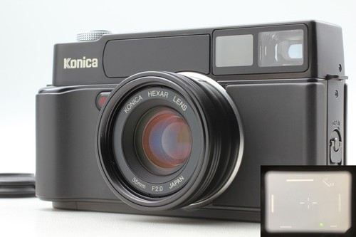 Ottimo come nuovo konica - come,