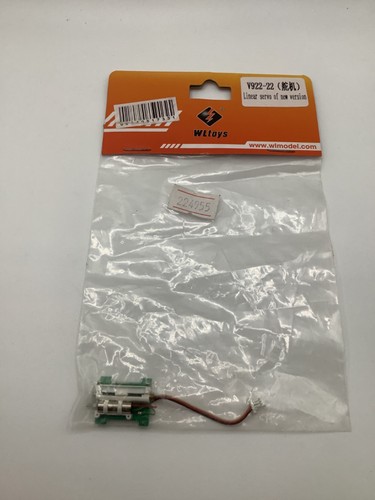 Toys wlv922 servo - wl,