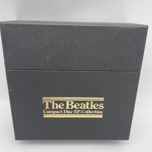 The beatles compact disc - beatles,