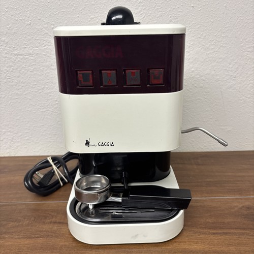 Macchina espresso baby - baby, gaggia