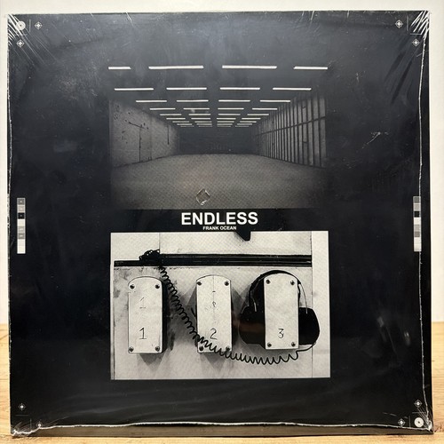 Frank ocean endless - ocean,