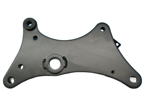 Piastra supporto pedana destra - supporto,