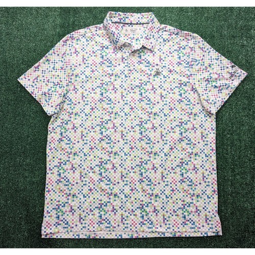 Polo golf uomo pinguino - polo,