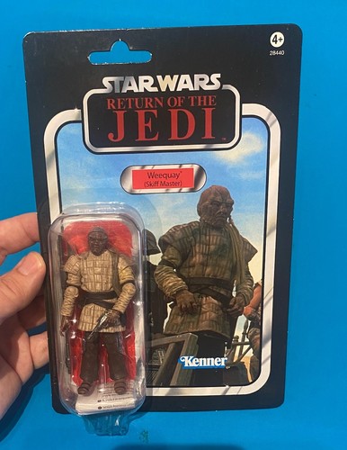 Star wars vintage collection - wars,