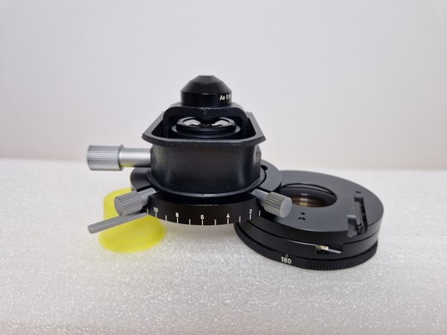 Condensatore per microscopio