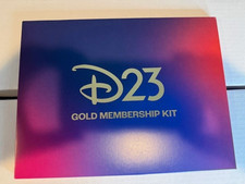 D23 2026 Gold Member Welcome